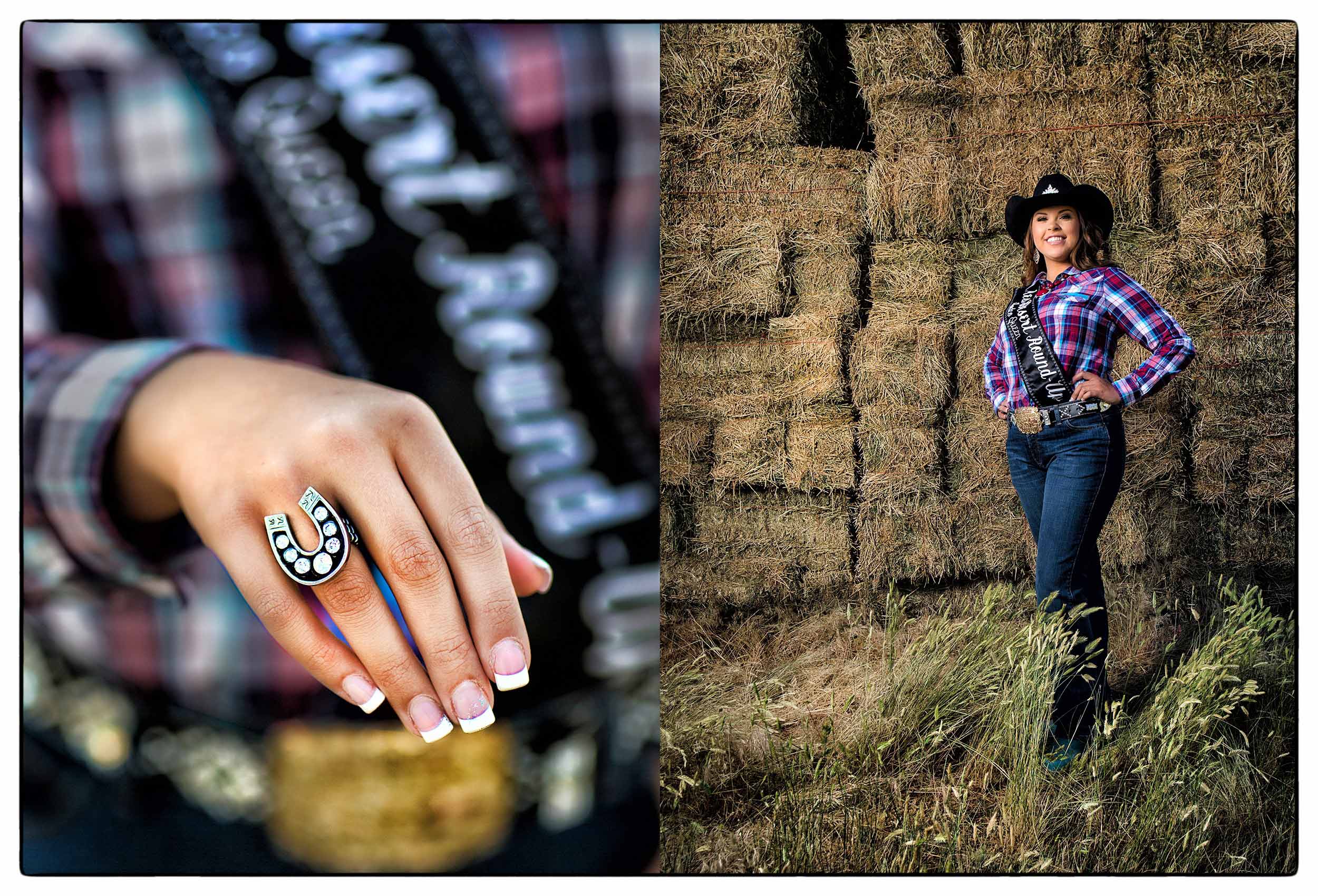 a-cody-wyoming-rodeo-queen-poses-for-a-portrait-at-the-annual-cody-summer-rodeo-in-wyoming