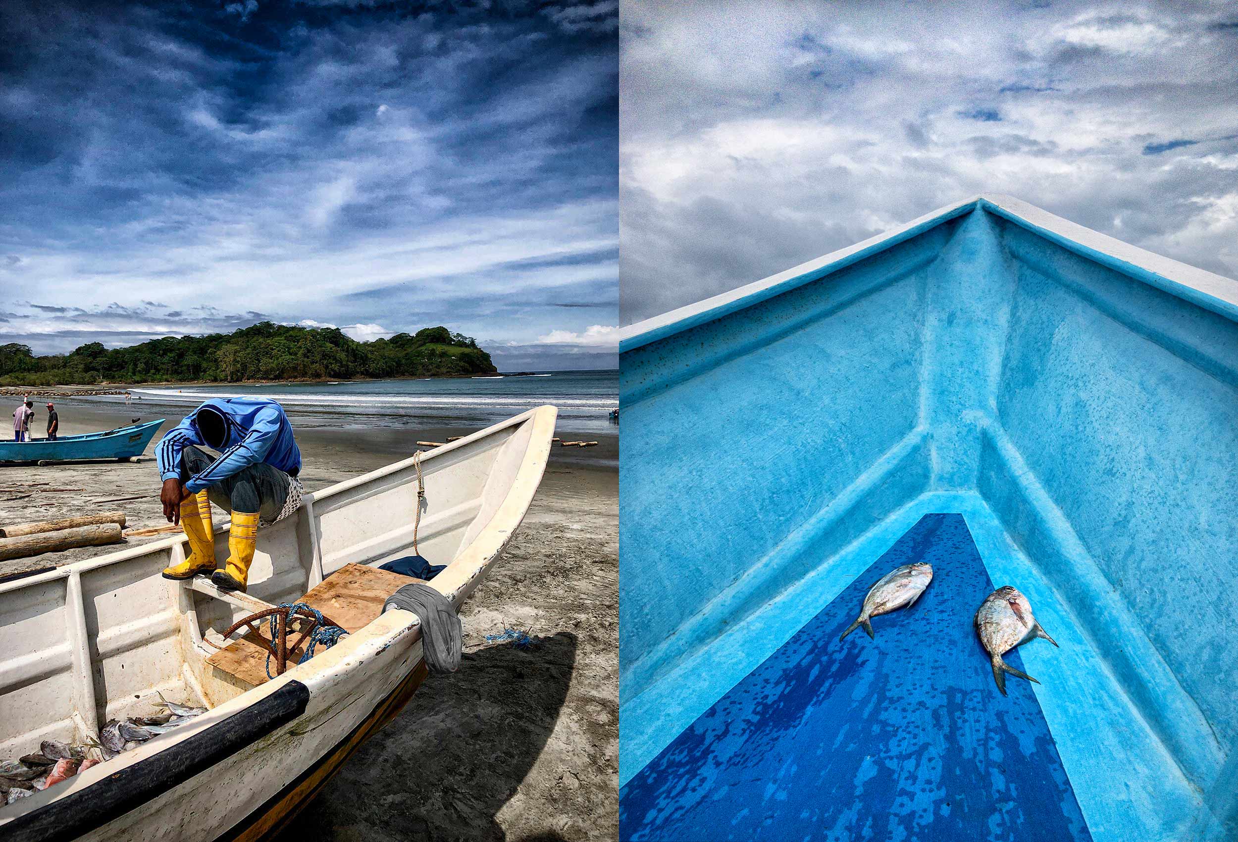 fishing-boats-in-mompiche-ecuador-by-the-best-travel-photographer-john-hryniuk